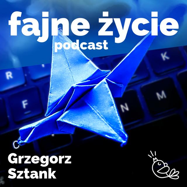 fajne życie | podcast - podcast cover