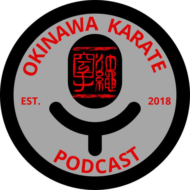 Okinawa Karate Podcast - podcast cover