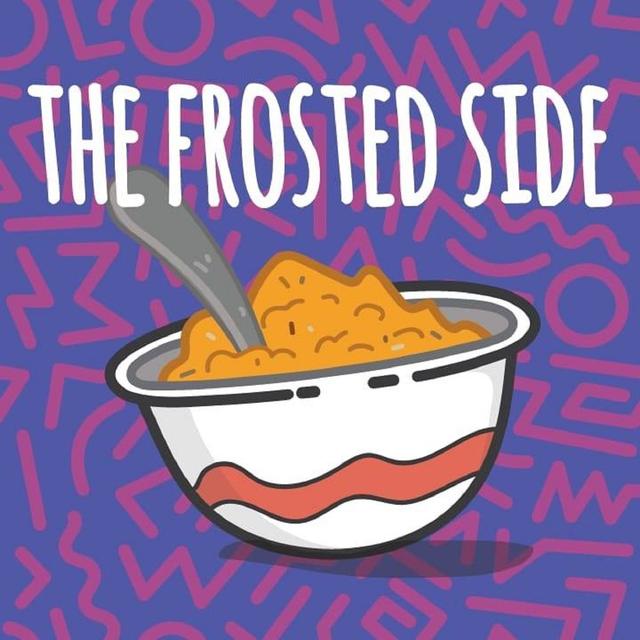 The Frosted Side - podcast cover
