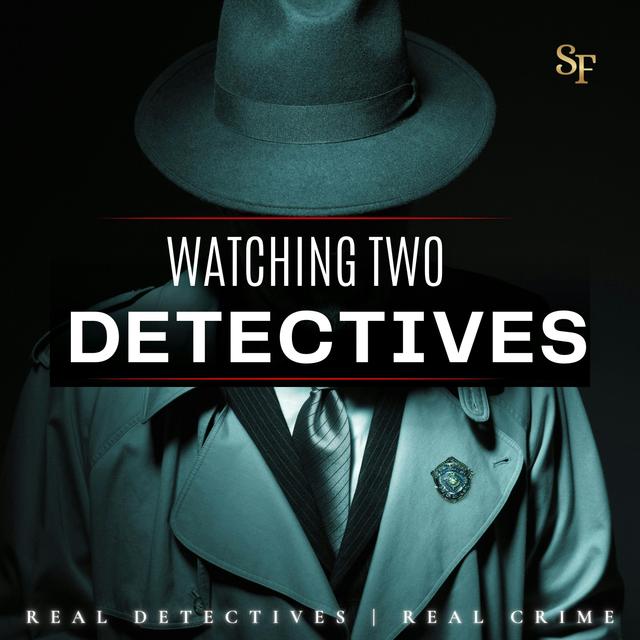 Watching Two Detectives - podcast cover