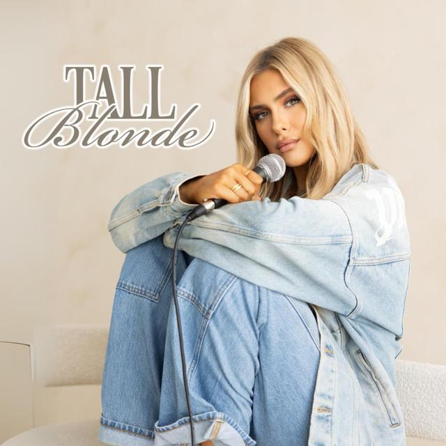 Tall Blonde - podcast cover