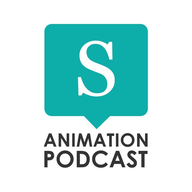 Animation Podcasts | Skwigly - podcast cover