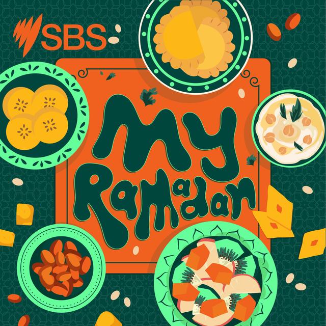 My Ramadan - podcast cover