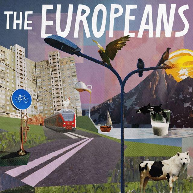 The Europeans | European news, politics and culture - podcast cover