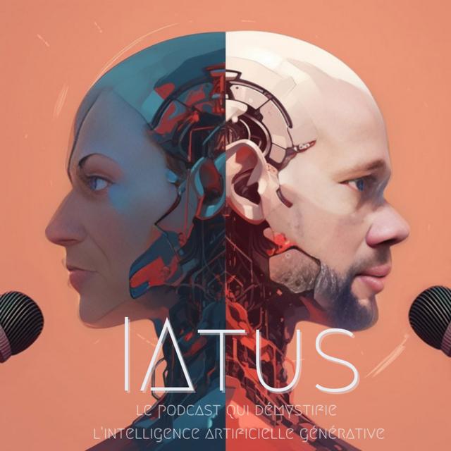 IAtus - podcast cover