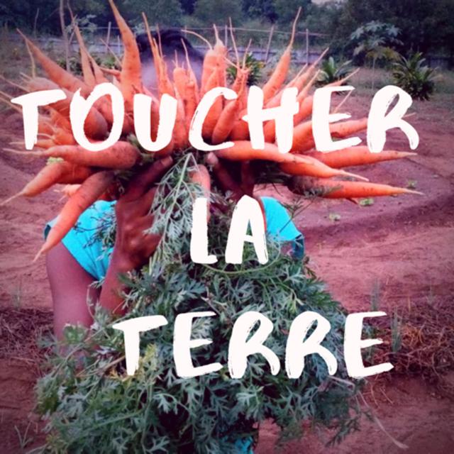 Toucher la Terre - podcast cover