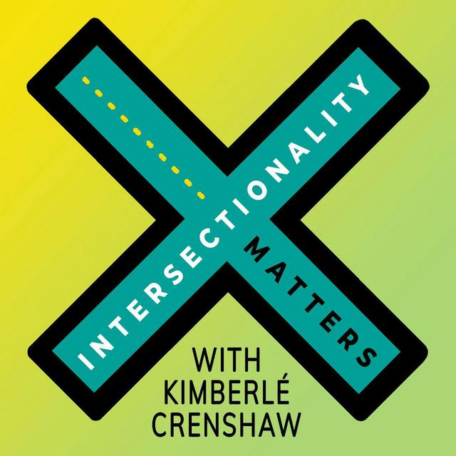 Intersectionality Matters! - podcast cover