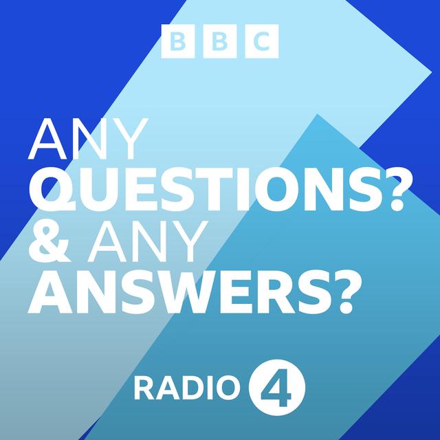 Any Questions? and Any Answers? - podcast cover
