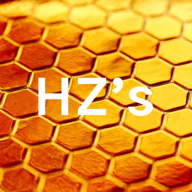 HZ - podcast cover