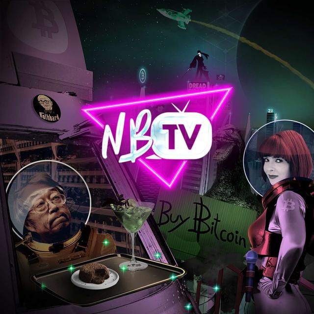 NBTV: Your Money, Your Data, Your Life - podcast cover