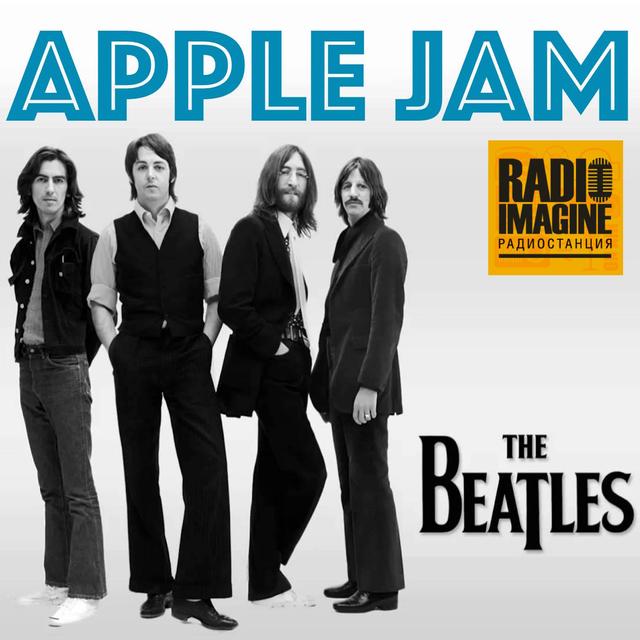 Французские исполнители поют хиты группы The Beatles - программа Apple Jam - podcast episode cover