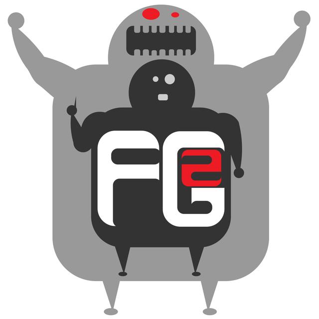 Fat Guys² - podcast cover