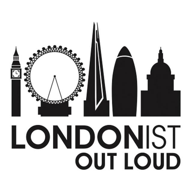Londonist Out Loud - podcast cover
