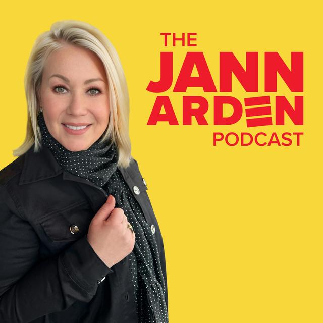 The Jann Arden Podcast - podcast cover