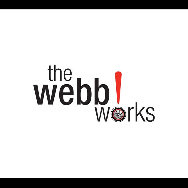 WebbsWorld's podcast - podcast cover