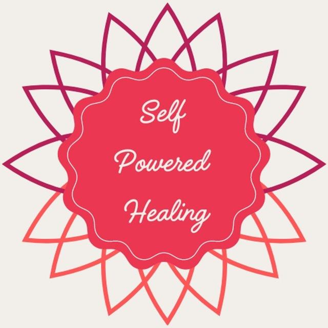 Self Powered Healing - podcast cover