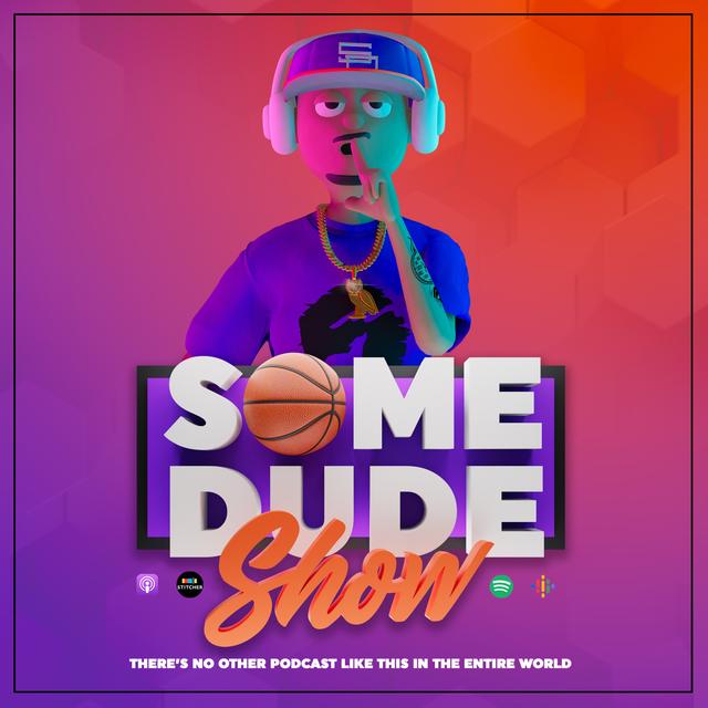 Some Dude Show - podcast cover