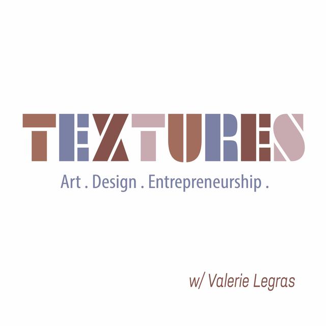 TEXTURES - podcast cover