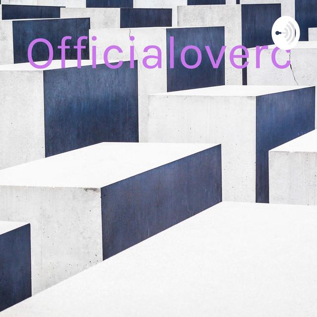 Officialovercomer - podcast cover