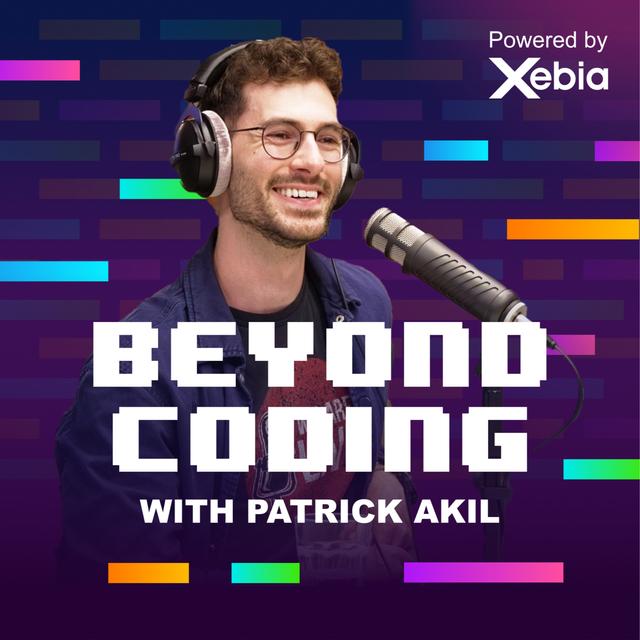 Beyond Coding - podcast cover