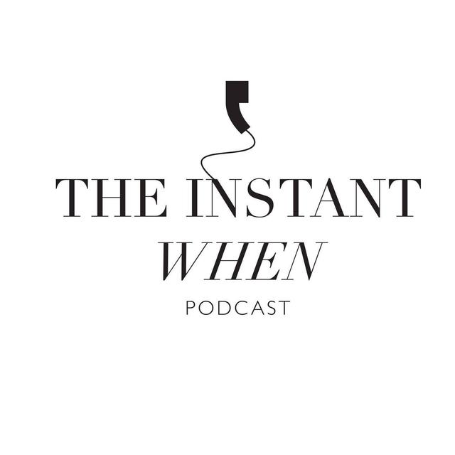 The Instant When - podcast cover