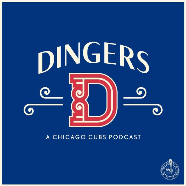 Dingers: A Chicago Cubs Podcast - podcast cover