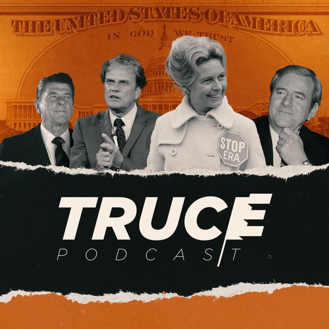 Truce - History of the Christian Church - podcast cover