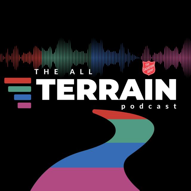 The All Terrain Podcast - podcast cover