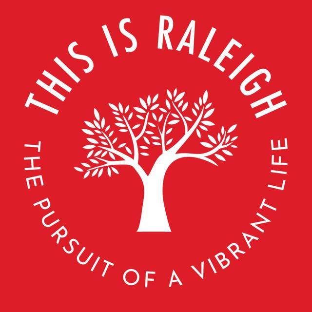 This is Raleigh Podcast - podcast cover