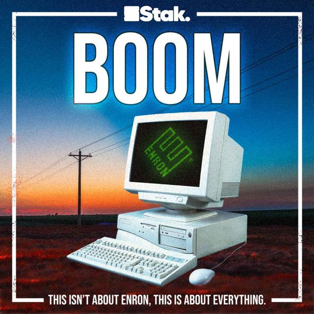 BOOM - podcast cover