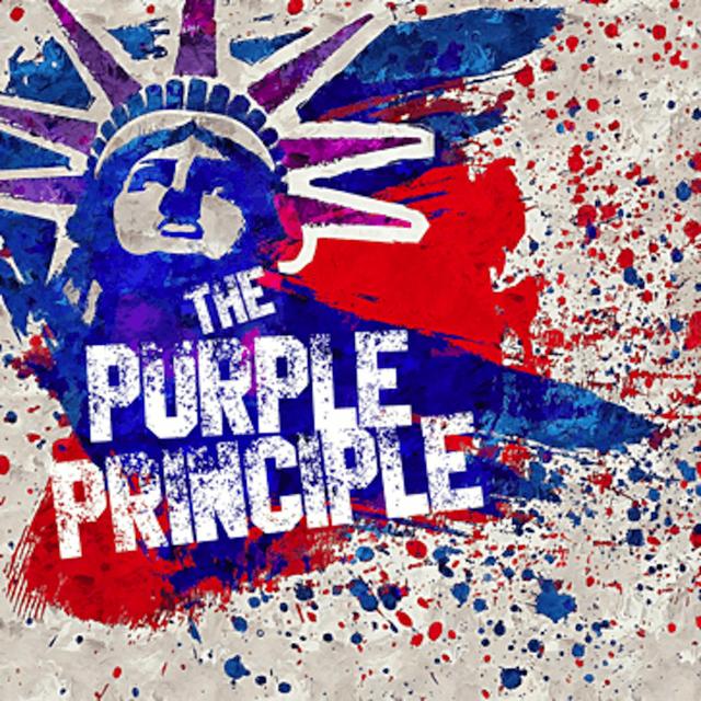 The Purple Principle - podcast cover
