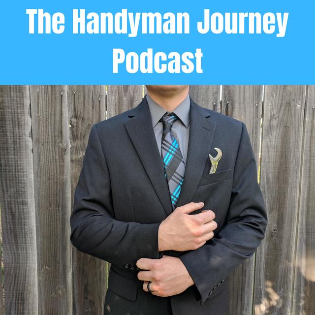 The Handyman Journey - podcast cover