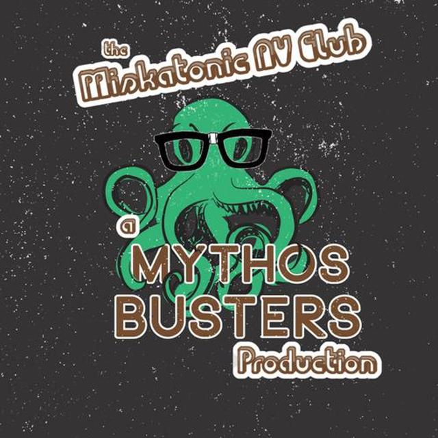 Mythos Busters: The Miskatonic AV Club - podcast cover