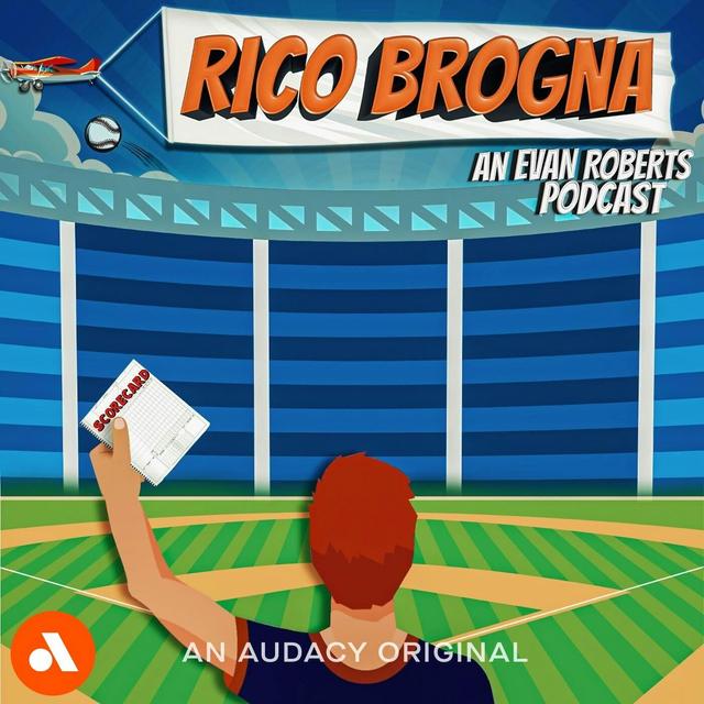 Rico Brogna: A New York Mets Podcast - podcast cover