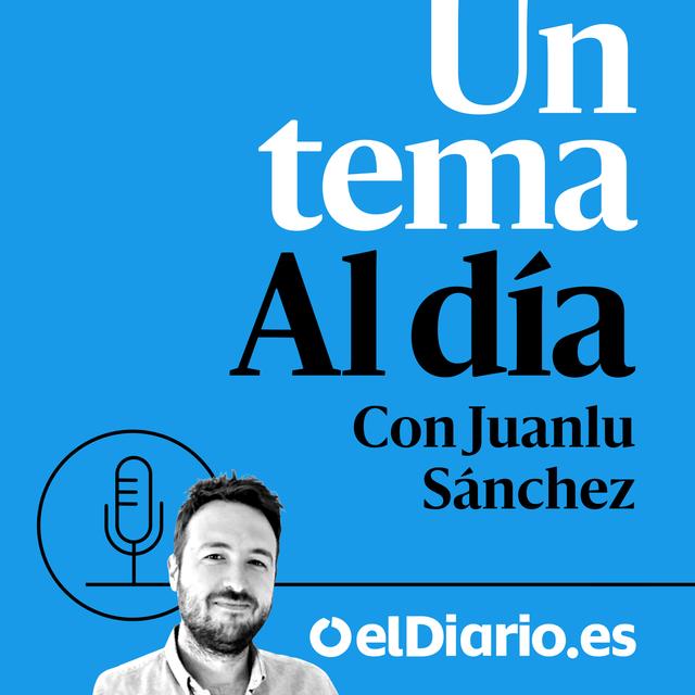 Un tema Al Día - podcast cover