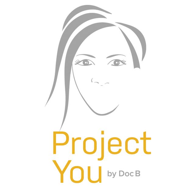 Project You by Doc B - podcast cover