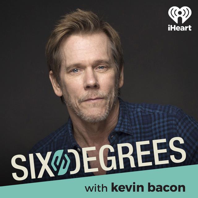 Six Degrees with Kevin Bacon - podcast cover