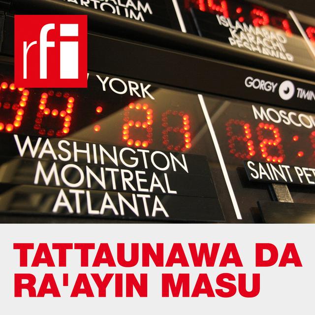Tattaunawa da Ra'ayin masu saurare - podcast cover