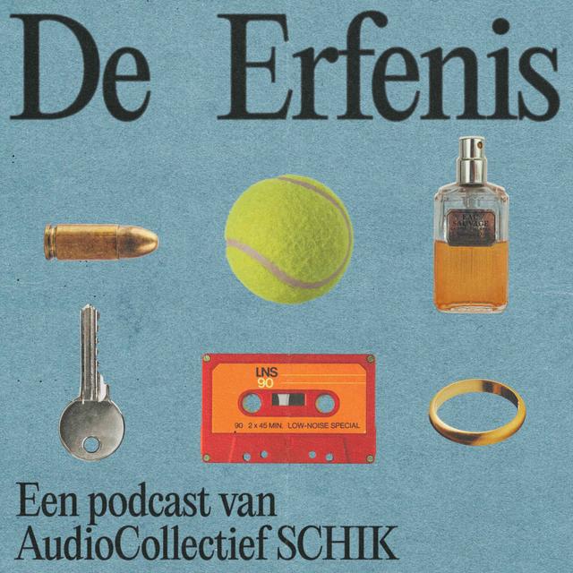 De Erfenis - podcast cover