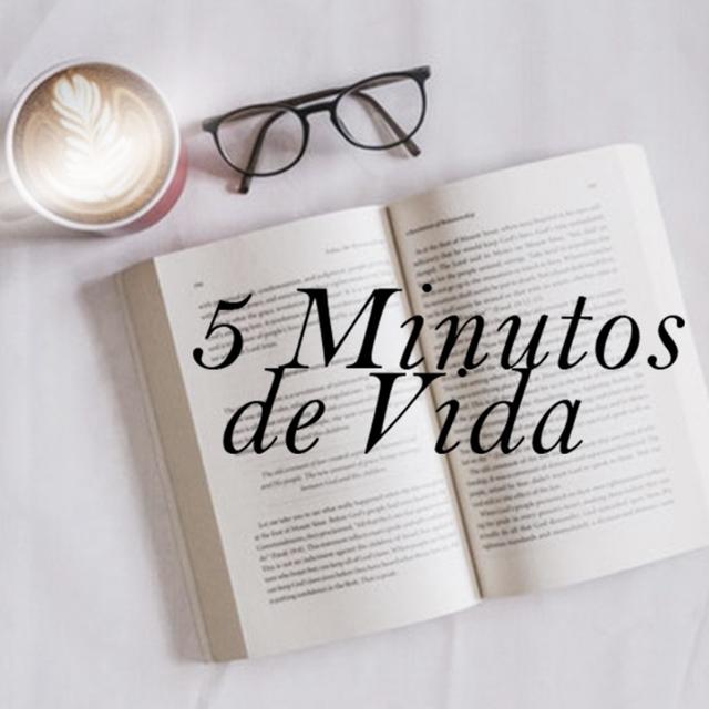 5 Minutos de Vida - podcast cover