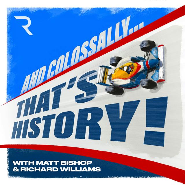 And Colossally That's History! - podcast cover
