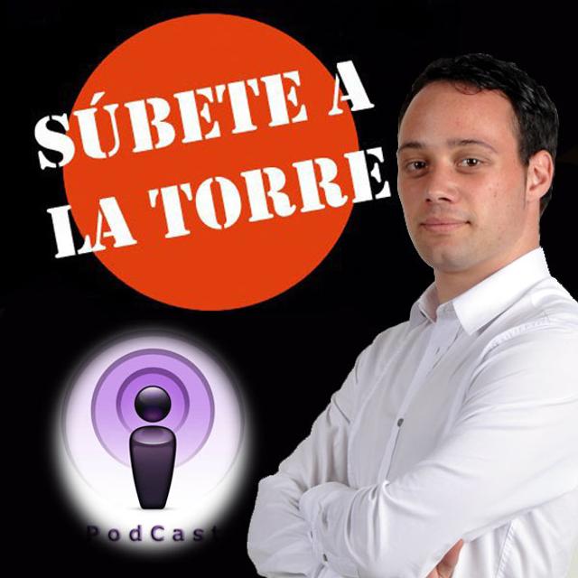 Súbete a la torre - podcast cover
