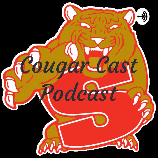 Cougar Cast Podcast - podcast cover