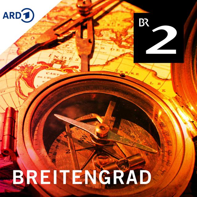 Breitengrad - podcast cover
