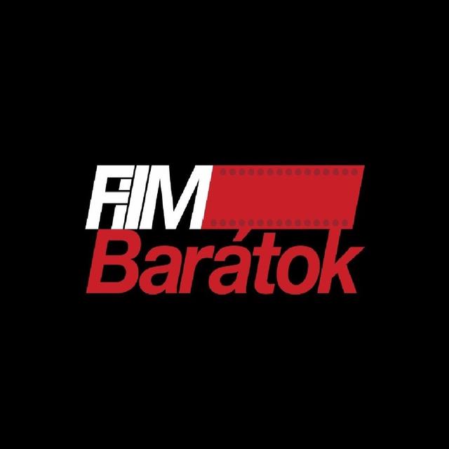 Filmbarátok Podcast - podcast cover