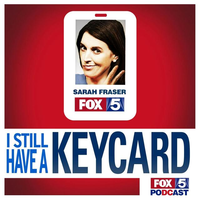 I Still Have a Keycard - podcast cover