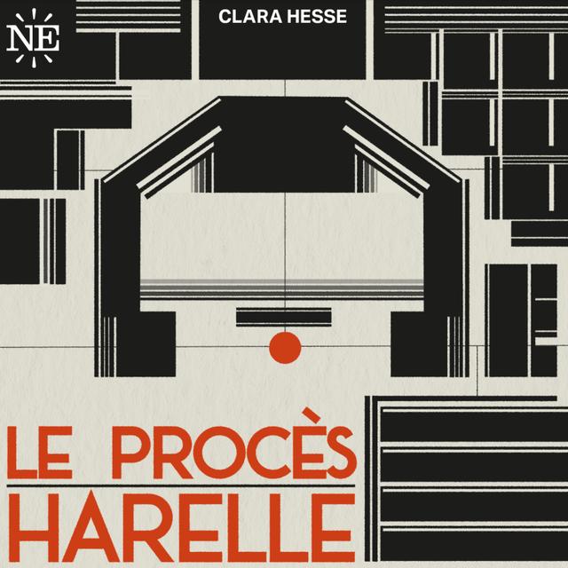 Le Procès Harelle - podcast cover