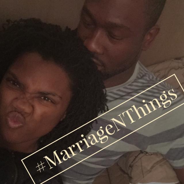 MarriageNThings - podcast cover