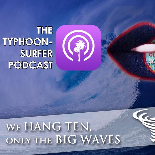 Typhoonsurfer esp2 - Suicide Prevention - podcast cover