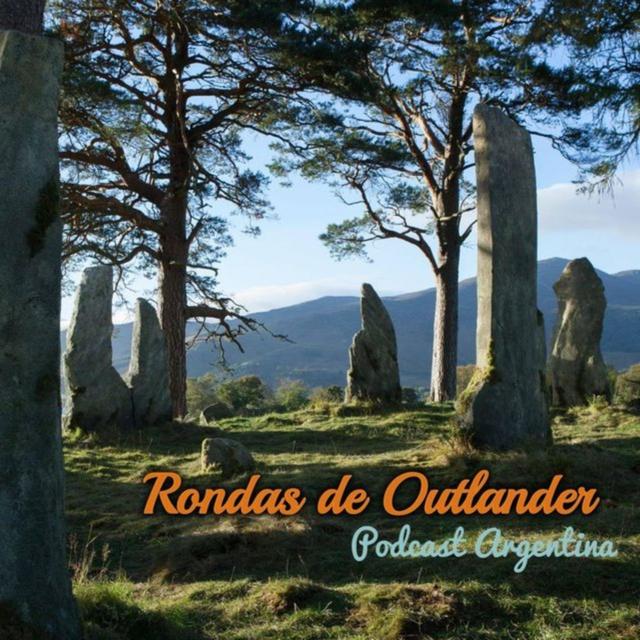Rondas de Outlander Podcast Argentina - podcast cover
